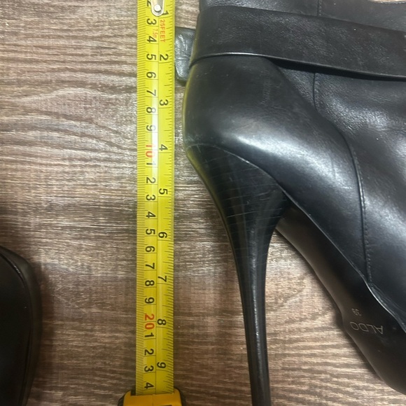 Aldo “Corker” stiletto boots excellent condition 8.5 - Picture 10 of 10